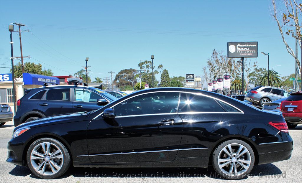 2014 Mercedes-Benz E-Class 2dr Cpe E 350  - 22997678 - 7