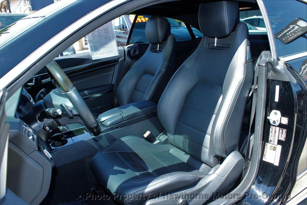 2014 Mercedes-Benz E-Class 2dr Cpe E 350  - 22997678 - 8