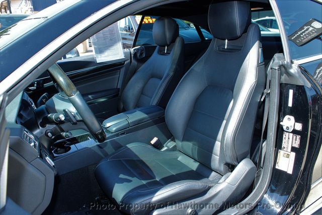 2014 Mercedes-Benz E-Class 2dr Cpe E 350  - 22997678 - 8