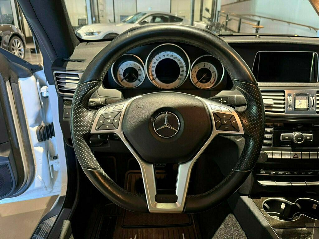 2014 Mercedes-Benz E-Class 350/SportPkg/Premium1Pkg/KeylessGo/HarmonKardon - 22410469 - 12