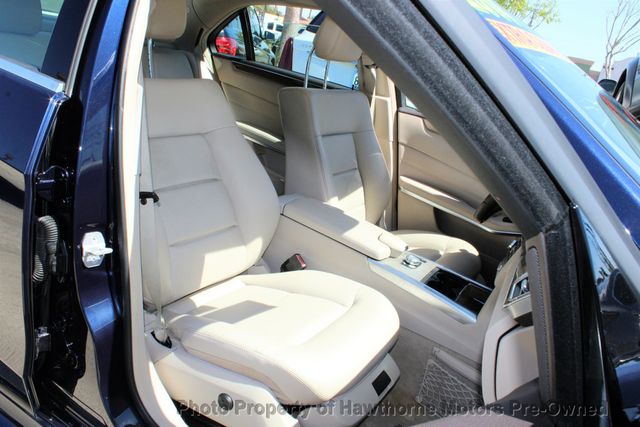 2014 Mercedes-Benz E-Class 4dr Sdn E350 4MATIC  - 22993064 - 10