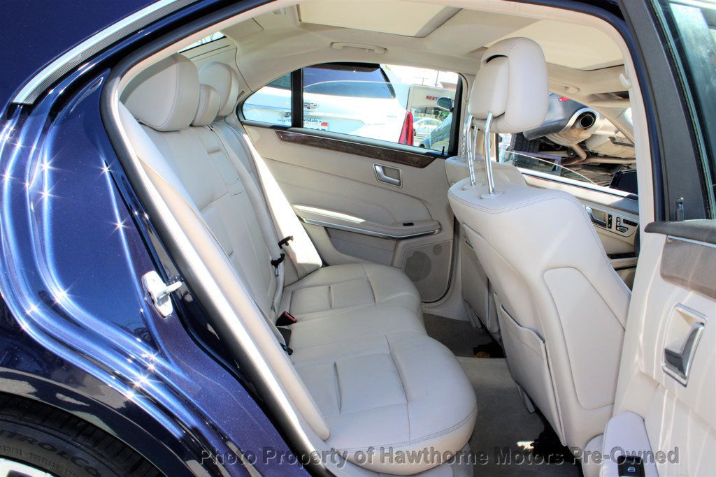 2014 Mercedes-Benz E-Class 4dr Sdn E350 4MATIC  - 22993064 - 11