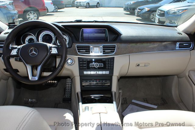 2014 Mercedes-Benz E-Class 4dr Sdn E350 4MATIC  - 22993064 - 12