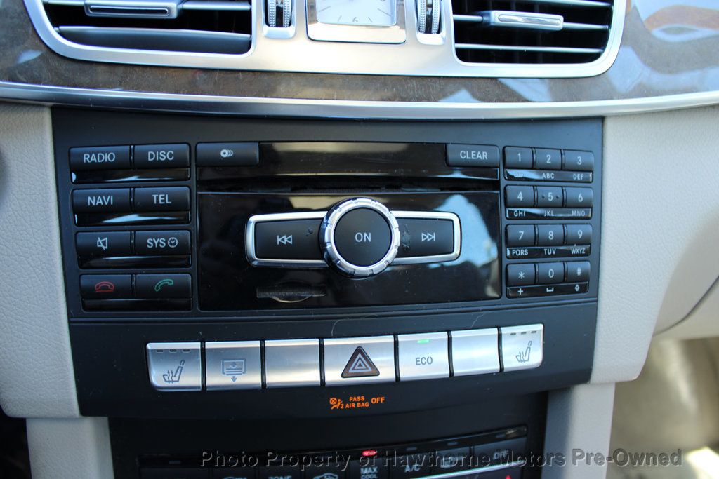 2014 Mercedes-Benz E-Class 4dr Sdn E350 4MATIC  - 22993064 - 16