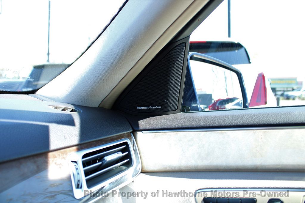 2014 Mercedes-Benz E-Class 4dr Sdn E350 4MATIC  - 22993064 - 17