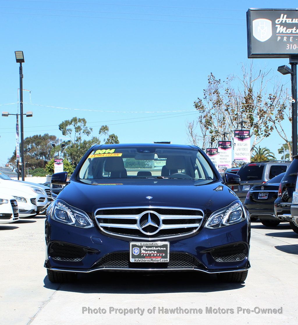 2014 Mercedes-Benz E-Class 4dr Sdn E350 4MATIC  - 22993064 - 2