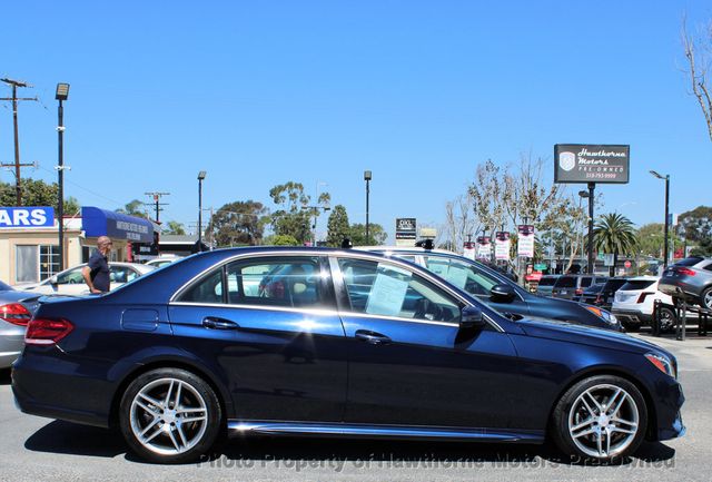 2014 Mercedes-Benz E-Class 4dr Sdn E350 4MATIC  - 22993064 - 6
