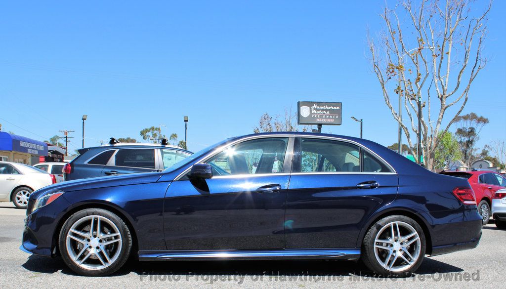 2014 Mercedes-Benz E-Class 4dr Sdn E350 4MATIC  - 22993064 - 7