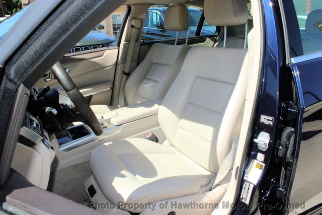2014 Mercedes-Benz E-Class 4dr Sdn E350 4MATIC  - 22993064 - 8