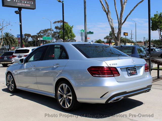 2014 Mercedes-Benz E-Class