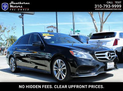 2014 Mercedes-Benz E-Class - WDDHF5KB9EA833221