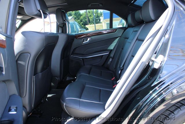 2014 Mercedes-Benz E-Class 4dr Sdn E350 RWD  - 22990696 - 9