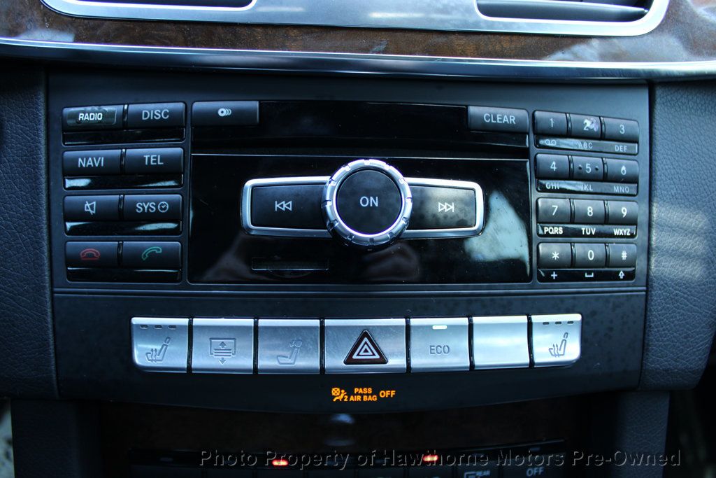 2014 Mercedes-Benz E-Class 4dr Sdn E350 RWD  - 22990696 - 16