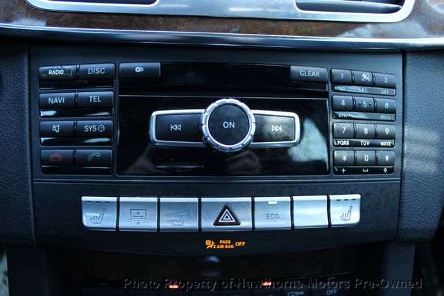 2014 Mercedes-Benz E-Class 4dr Sdn E350 RWD  - 22990696 - 16