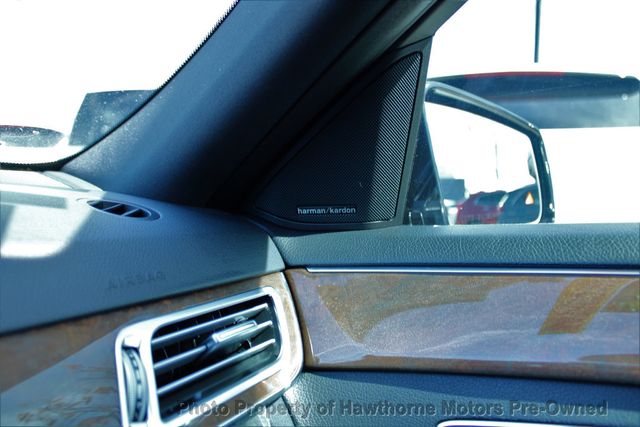 2014 Mercedes-Benz E-Class 4dr Sdn E350 RWD  - 22990696 - 17
