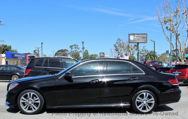 2014 Mercedes-Benz E-Class 4dr Sdn E350 RWD  - 22990696 - 7