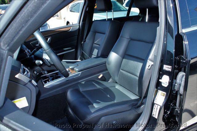 2014 Mercedes-Benz E-Class 4dr Sdn E350 RWD  - 22990696 - 8