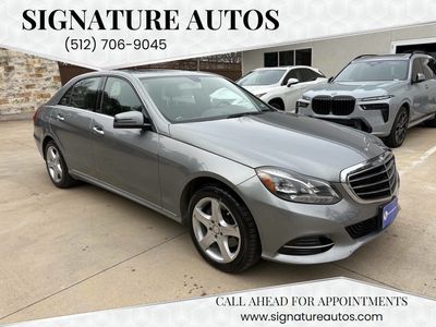 2014 Mercedes-Benz E-Class - WDDHF0EB1EA855941