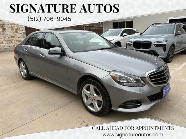 2014 Mercedes-Benz E-Class 4dr Sedan E 250 BlueTEC Luxury RWD - 22978735 - 0