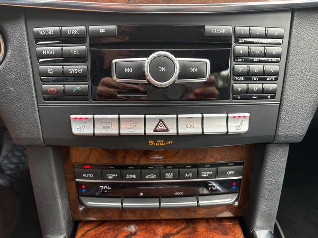 2014 Mercedes-Benz E-Class 4dr Sedan E 250 BlueTEC Luxury RWD - 22978735 - 13