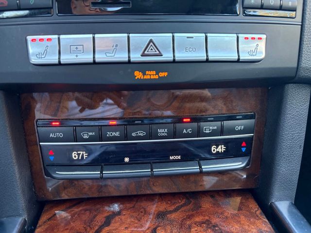 2014 Mercedes-Benz E-Class 4dr Sedan E 250 BlueTEC Luxury RWD - 22978735 - 27