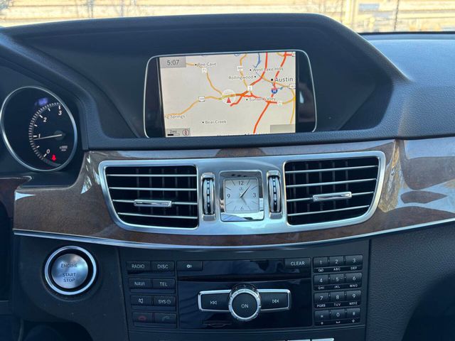 2014 Mercedes-Benz E-Class 4dr Sedan E 250 BlueTEC Luxury RWD - 22978735 - 28