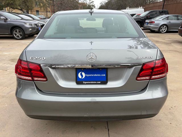 2014 Mercedes-Benz E-Class 4dr Sedan E 250 BlueTEC Luxury RWD - 22978735 - 4
