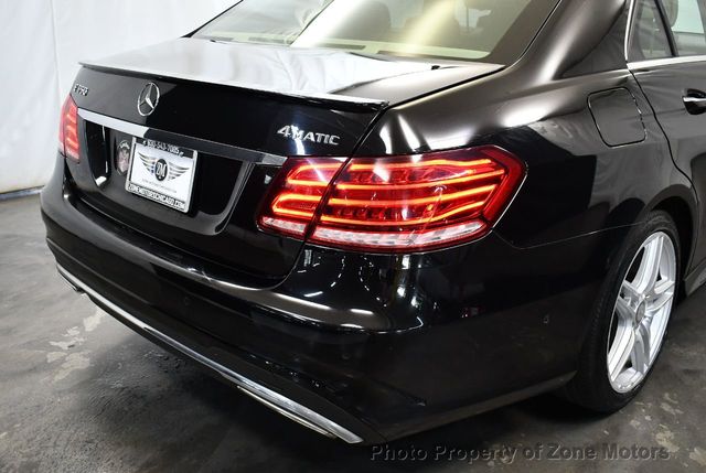 2014 Mercedes-Benz E-Class 4dr Sedan E350 4MATIC - 21984069 - 11