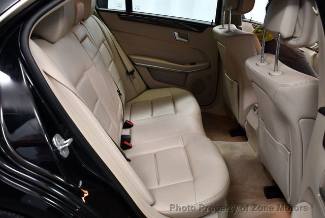 2014 Mercedes-Benz E-Class 4dr Sedan E350 4MATIC - 21984069 - 13