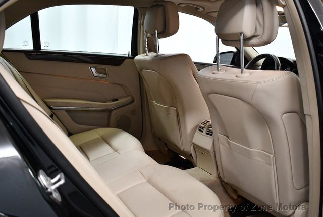 2014 Mercedes-Benz E-Class 4dr Sedan E350 4MATIC - 21984069 - 15