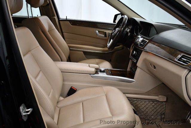 2014 Mercedes-Benz E-Class 4dr Sedan E350 4MATIC - 21984069 - 16