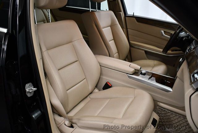 2014 Mercedes-Benz E-Class 4dr Sedan E350 4MATIC - 21984069 - 17