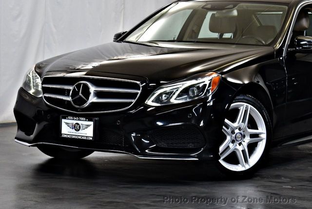 2014 Mercedes-Benz E-Class 4dr Sedan E350 4MATIC - 21984069 - 1