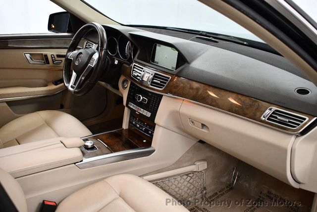 2014 Mercedes-Benz E-Class 4dr Sedan E350 4MATIC - 21984069 - 19