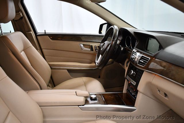 2014 Mercedes-Benz E-Class 4dr Sedan E350 4MATIC - 21984069 - 20