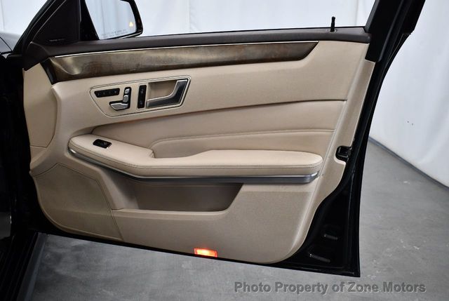 2014 Mercedes-Benz E-Class 4dr Sedan E350 4MATIC - 21984069 - 21