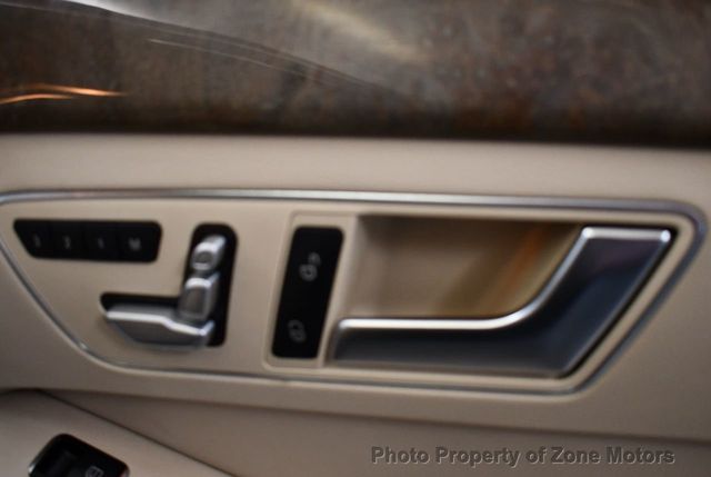 2014 Mercedes-Benz E-Class 4dr Sedan E350 4MATIC - 21984069 - 22
