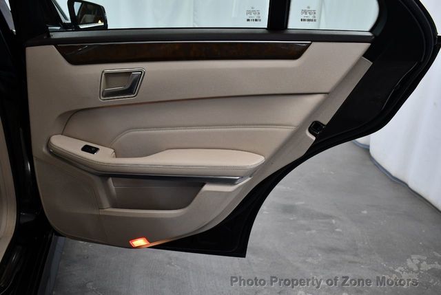 2014 Mercedes-Benz E-Class 4dr Sedan E350 4MATIC - 21984069 - 23