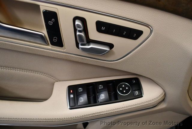 2014 Mercedes-Benz E-Class 4dr Sedan E350 4MATIC - 21984069 - 26
