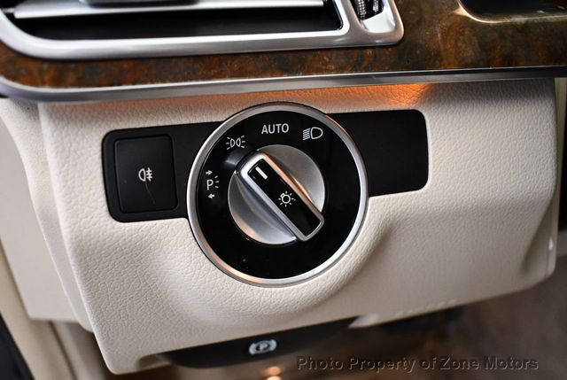 2014 Mercedes-Benz E-Class 4dr Sedan E350 4MATIC - 21984069 - 27