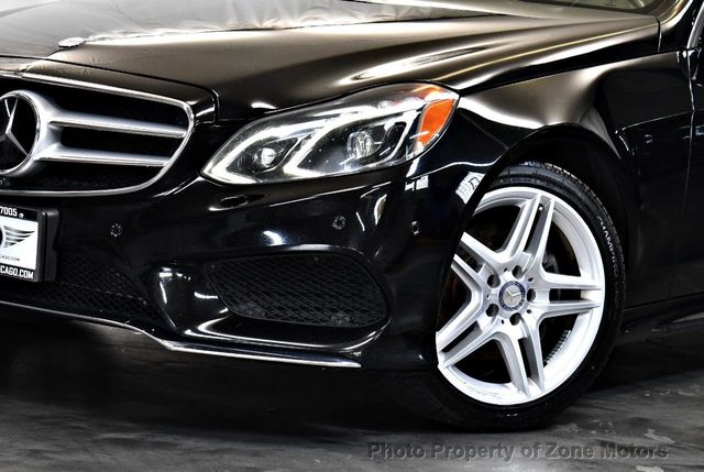 2014 Mercedes-Benz E-Class 4dr Sedan E350 4MATIC - 21984069 - 2