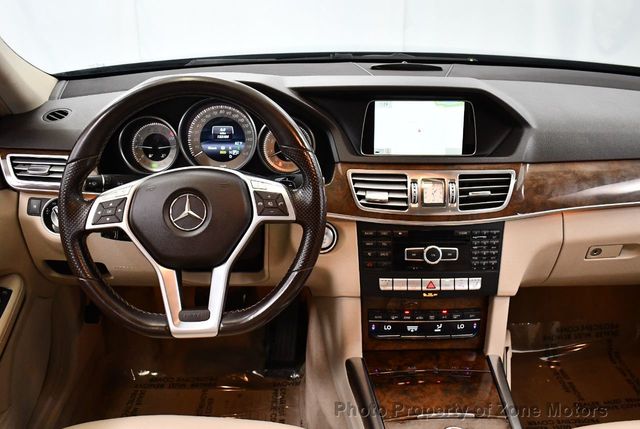 2014 Mercedes-Benz E-Class 4dr Sedan E350 4MATIC - 21984069 - 29