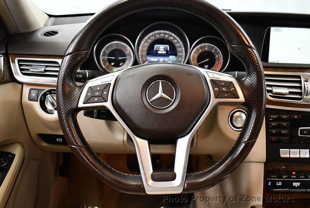 2014 Mercedes-Benz E-Class 4dr Sedan E350 4MATIC - 21984069 - 30