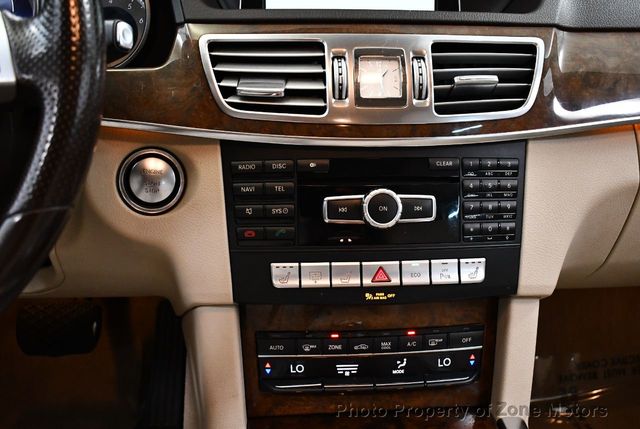 2014 Mercedes-Benz E-Class 4dr Sedan E350 4MATIC - 21984069 - 31