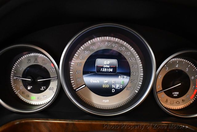 2014 Mercedes-Benz E-Class 4dr Sedan E350 4MATIC - 21984069 - 32