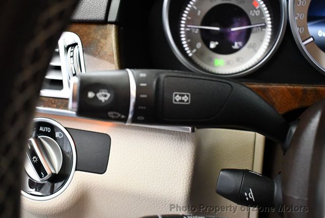 2014 Mercedes-Benz E-Class 4dr Sedan E350 4MATIC - 21984069 - 37