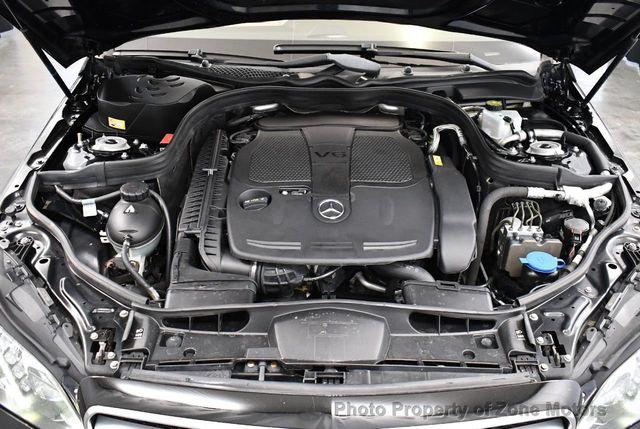 2014 Mercedes-Benz E-Class 4dr Sedan E350 4MATIC - 21984069 - 45
