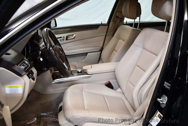 2014 Mercedes-Benz E-Class 4dr Sedan E350 4MATIC - 21984069 - 4