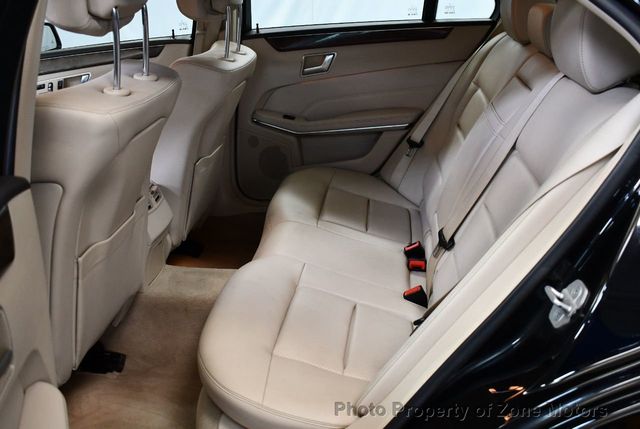 2014 Mercedes-Benz E-Class 4dr Sedan E350 4MATIC - 21984069 - 8