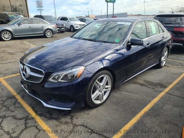 2014 Mercedes-Benz E-Class 4dr Sedan E350 4MATIC - 22763436 - 0